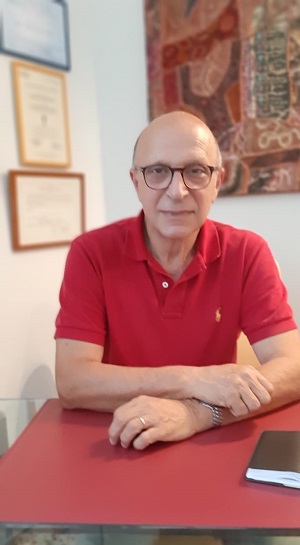 Dr. Messuti - psicoterapeuta a Genova
